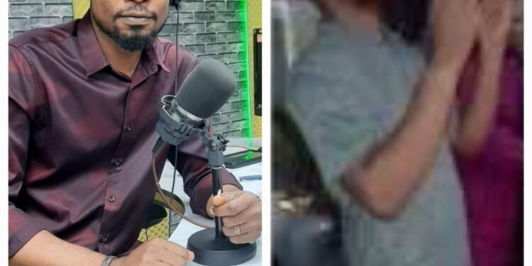 Abducted Channels TV reporter, Joshua Rogers released
