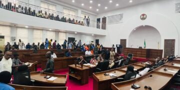 State House of Assembly, Speaker shuns Court of Appeal declaration of PDP candidate as winner of 2023 general election for Abia North Constituency 1 State House of Assembly, Speaker shuns Court of Appeal declaration of PDP candidate as winner of 2023 general election for Abia North Constituency