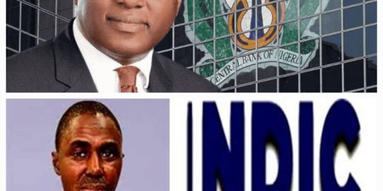 NDIC commends CBN's move to recapitalize banks, pledges collaboration 92 NDIC CBN commends