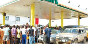 NNPCL cites logistic hiccups as fuel shortages in some states intensify 1 NNPCL cites logistic hiccups as fuel shortages in some states intensify
