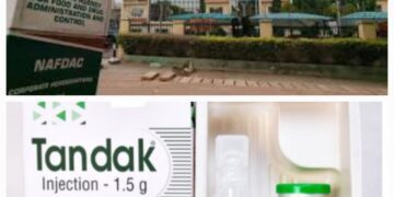 NAFDAC raises alarm over fatal counterfeit cough syrup, anti-bacteria injection