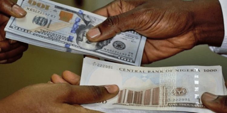 Naira picks up steam in parallel, official windows 92 Naira marginally improves week performance at N1,380/$1 at parallel market, N1,339/$1 on official window