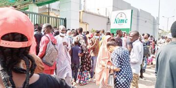 NIMC: 104.16 million Nigerians registered for NIN