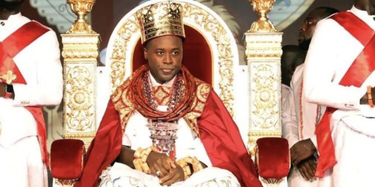 President Tinubu congratulates Olu of Warri as he turns 40 92 President Tinubu congratulates Olu of Warri as he turns 40