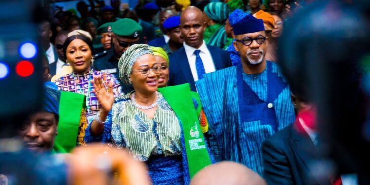 First Lady launches RHI-WASP, empowers 120 southwest women farmers 