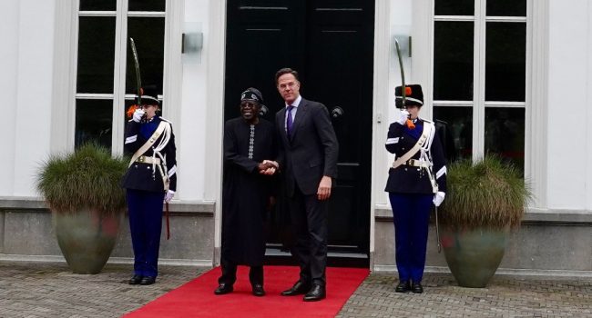 President Tinubu to Dutch PM Mark Rutte, Nigeria is well positioned to power Europe's future clean Energy 92 President Tinubu to Dutch PM Mark Rutte, Nigeria is well positioned to power Europe’s future clean Energy