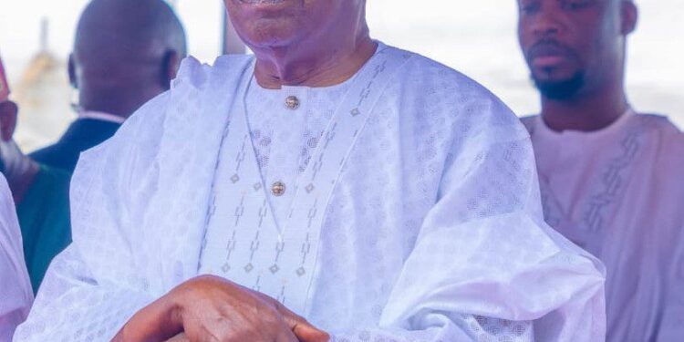 President Tinubu to compatriots at Eid prayers: Love Nigeria and defend its integrity