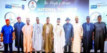 IGP calls for merger of NPF, FRSC, NSCDC, defers on state policing, says Nigeria not ready 1 IGP calls for merger of NPF, FRSC, NSCDC, defers on state policing, says Nigeria not ready