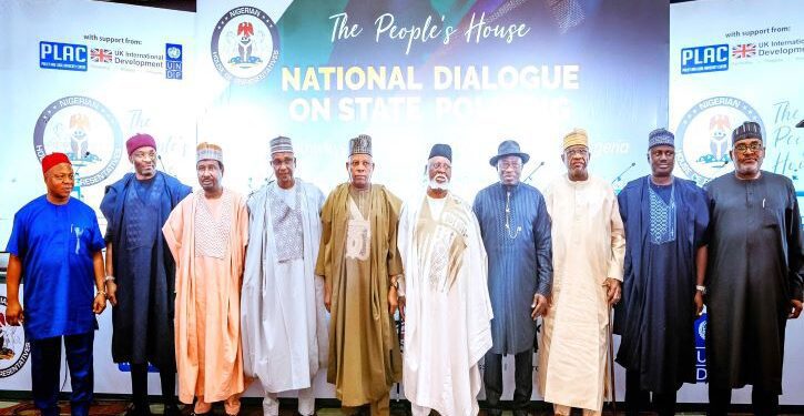 IGP calls for merger of NPF, FRSC, NSCDC, defers on state policing, says Nigeria not ready 92 IGP calls for merger of NPF, FRSC, NSCDC, defers on state policing, says Nigeria not ready