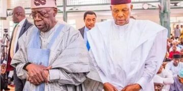 President Tinubu to spend Eid-El-Fitr in Lagos, Vice President Shettima in Maiduguri