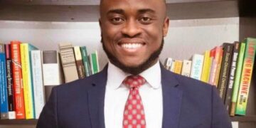 36-year-old engineer, Uzoma Nwagba appointed as CREDICORP CEO 1 Uzoma Nwagba