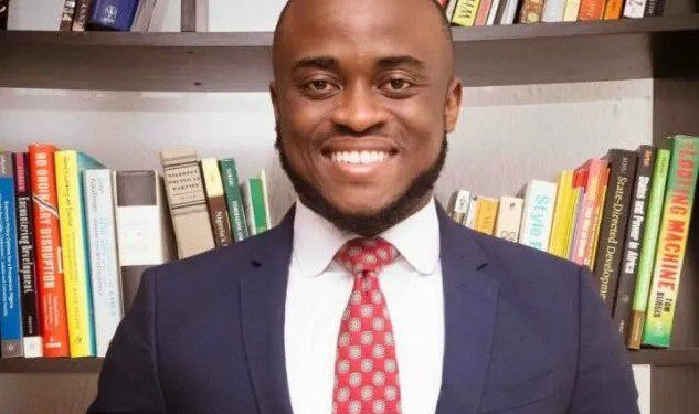 36-year-old engineer, Uzoma Nwagba appointed as CREDICORP CEO 92 Uzoma Nwagba