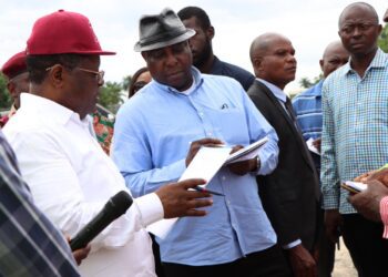 Lagos-Calabar Coastal Highway: IMPI brushes off Atiku's claims, insists FG on track with Hitech 93 Lagos-Calabar Coastal Highway: IMPI brushes off Atiku’s claims, insists FG on track with Hitech