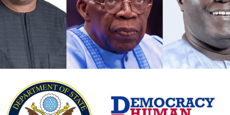 United States DRL says results of 2023 general elections reflected the will of Nigerians despite irregularities 92 United States DRL says results of 2023 general elections reflected the will of Nigerians despite irregularities