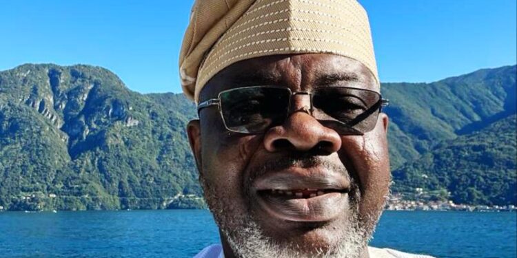 President Tinubu felicitates Mutiu Are at 65 92 President Tinubu felicitates Mutiu Are at 65