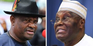 PDP NEC meeting: Atiku, Wike set for showdown 1 PDP NEC meeting: Atiku, Wike set for showdown