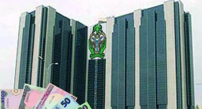 CBN maintains 32.5% CRR as ten banks’ restricted deposit increase to 17.1tn 92 CBN maintains 32.5% CRR as ten banks’ restricted deposit increase to 17.1tn