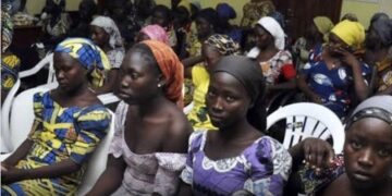 21 Chibok girls return with children, Parents die of trauma - MMF report 1 21 Chibok girls return with children, Parents die of trauma – MMF report