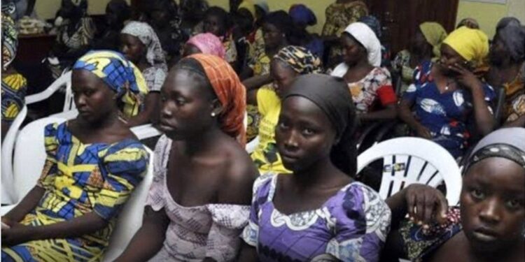 21 Chibok girls return with children, Parents die of trauma - MMF report 92 21 Chibok girls return with children, Parents die of trauma – MMF report