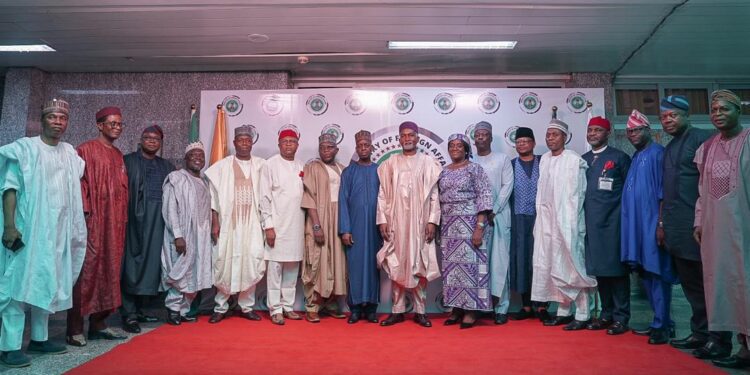 Federal government appoints 12 new Consuls-General, 5 Chargé D’affaires