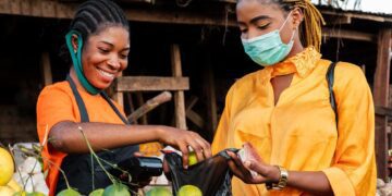 POS transactions drop by 7.92% as e-payment transactions surge to 89.3% at N234tn in Q1 1 POS transactions drop by 7.92% as e-payment transactions surge to 89.3% at N234tn in Q1