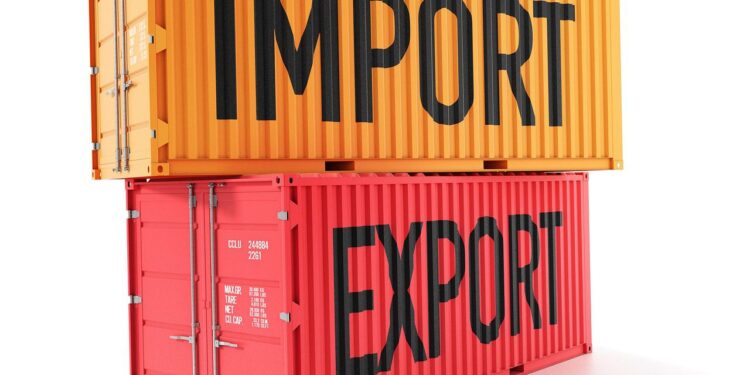 Goods imported hit 269% as Nigeria's export value decreases 92 Goods imported hit 269% as Nigeria’s export value decreases