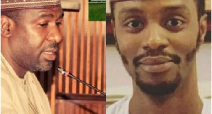 Kaduna Speaker, Liman alleges threats from Nasir El-Rufai's son, Bello over father's probe 92 Kaduna Speaker, Liman alleges threats from Nasir El-Rufai’s son, Bello over father’s probe