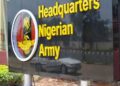 Army says rescue efforts intensify for abducted Oyo schoolchildren, reports progress 100 Army combat terrorists in Niger State, two army officers four soldiers killed in surprise attack