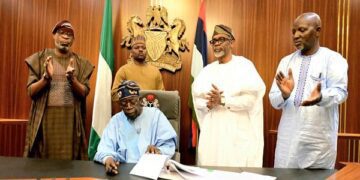 President Tinubu signs student loan bill into law, assures citizens of quality education 1 student-loan