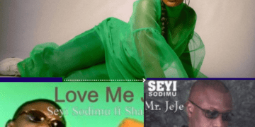 New single 'Love Me Jeje' by Tems, an initial freestyle on a night out with friends 1 New single ‘Love Me Jeje’ by Tems, an initial freestyle on a night out with friends