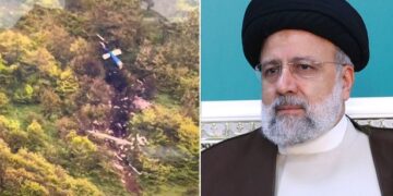 Iran's President Ebrahim Raisi, foreign minister confirmed dead in helicopter crash 1 Iran’s President Ebrahim Raisi, foreign minister confirmed dead in helicopter crash