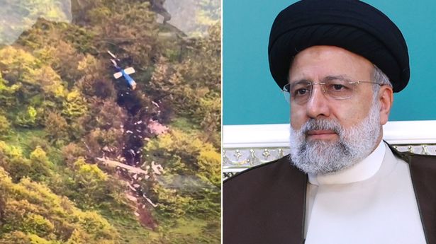 Iran's President Ebrahim Raisi, foreign minister confirmed dead in helicopter crash 92 Iran’s President Ebrahim Raisi, foreign minister confirmed dead in helicopter crash