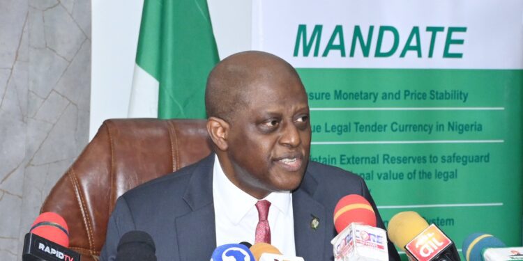 CBN retracts circular on cybersecurity levy 92 CBN retracts circular on cybersecurity levy