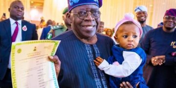 Children’s Day: President Tinubu celebrates Nigerian children, says no effort will be spared in securing the nation’s future