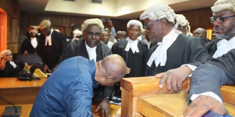 More woes for Emefiele as court orders forfeiture of another $1.4m 92 More woes for Emefiele as court orders forfeiture of another $1.4m