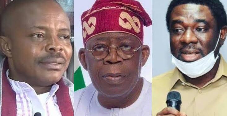 Federal government says organized labour strike illegal 92 Federal government says organized labour strike illegal