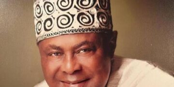 President Tinubu celebrates Adekunle Ojora at 94 1 President Tinubu celebrates Adekunle Ojora at 94