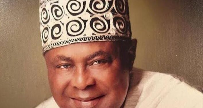 President Tinubu celebrates Adekunle Ojora at 94 92 President Tinubu celebrates Adekunle Ojora at 94