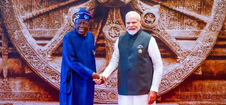 President Tinubu congratulates Indian Prime Minister, Narendra Modi on election victory 92 President Tinubu congratulates Indian Prime Minister, Narendra Modi on election victory