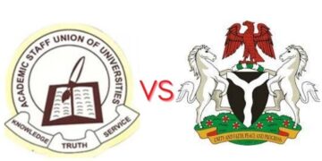 FG, ASUU meet to avoid another strike across union universities 1 FG, ASUU meet to avoid another strike across union universities
