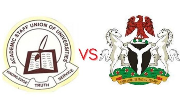 FG, ASUU meet to avoid another strike across union universities 92 FG, ASUU meet to avoid another strike across union universities