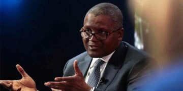 Dangote says 43.6% of $5.5bn refinery loan paid, alleges industry oil cartel stronger than global drug mafia 96 Dangote says 43.6% of $5.5bn refinery loan paid, alleges industry oil cartel stronger than global drug mafia