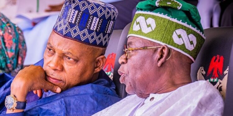 ‘President Tinubu not working against northern interests’ – VP Shettima