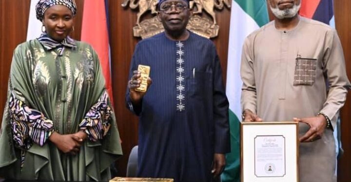 NGPP increased the nation's foreign reserve assets by $5m - Dele Alake 92 NGPP increased the nation’s foreign reserve assets by $5m – Dele Alake