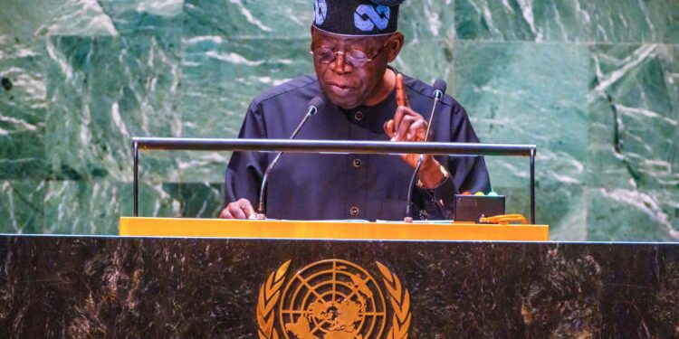 President Tinubu calls for win-win transition to clean economy on World Environment Day 92 President Tinubu calls for win-win transition to clean economy on World Environment Day