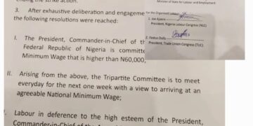 Trade Unions' strike may end today as FG calls for further negotiations 1 Trade Unions’ strike may end today as FG calls for further negotiations