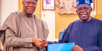 Edun presents stablization plan to President Tinubu, indicates fuel subsidy still paid…to hit ₦5.4tn in 2024