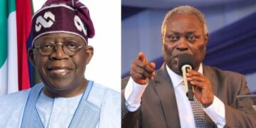 President Tinubu congratulates Pastor William Kumuyi on 83rd birthday 1 President Tinubu congratulates Pastor William Kumuyi on 83rd birthday