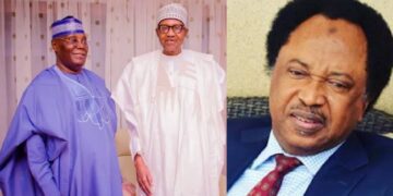 Atiku’s visits to former heads of state from northern Nigeria plot to evict Tinubu’s government in 2027 – Shehu Sani