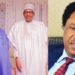 Atiku's visits to former heads of state from northern Nigeria plot to evict Tinubu's government in 2027 - Shehu Sani 97 Atiku’s visits to former heads of state from northern Nigeria plot to evict Tinubu’s government in 2027 – Shehu Sani